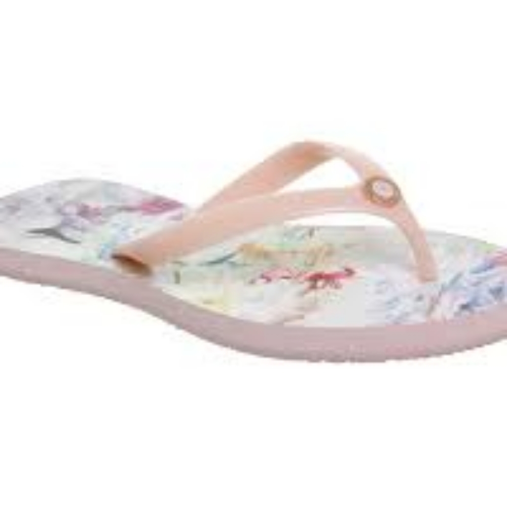 Ted Baker 8 RYASA Printed Flip Flop